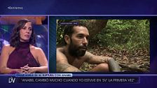 Anabel Pantoja responde a las declaraciones de Omar Sánchez sobre ella en ‘Supervivientes All Stars”: “Me parece feo que deje caer cosas”