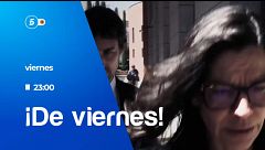 Silvia Bronchalo responde a todas las preguntas, en '¡De viernes!': este viernes, a las 23:00 horas, en Telecinco