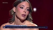 Alba Silva, aterrorizada tras el asalto a su domicilio: "No estoy tranquila, cualquier ruido me hace temblar"