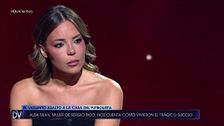 Alba Silva recuerda el peor momento del robo a su casa: “No sabía si venían a matarnos”