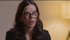 Silvia Bronchalo, tras la absolución de Rodolfo Sancho: "No me arrepiento para nada. Se la pondría una y otra vez"