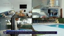 Así fue el violento atraco a la casa de Alba Silva y Sergio Rico, minuto a minuto