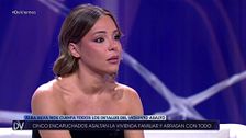 El duro testimonio de Alba Silva sobre el robo a su casa: "Sergio forcejeó con ellos y lo ataron a una cama"