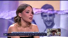 La reflexión de Alba Silva tras el robo a su casa en Sevilla: "No pensaba esto pudiese pasar en España"