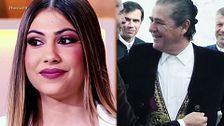 Martín Pareja-Obregón y su hija Alejandra: tenso cara a acara en los juzgados