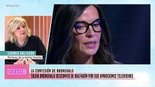 Carmen Balfagón desmiente a Silvia Bronchalo tras su entrevista: “No está contando la verdad”