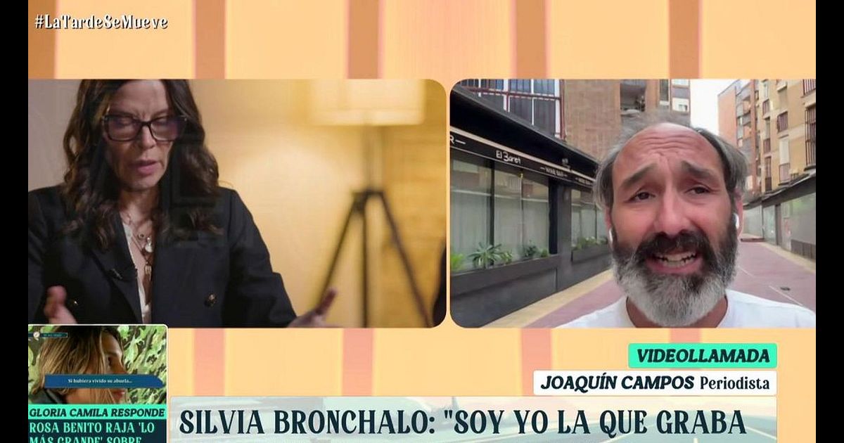 La tarde se mueve: Joaquín Campos reacciona a la última confesión de ...