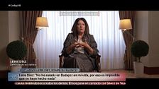 Leire Díez, sobre Cintia Rocho y el clan de narcos para "cargarse a Biedma": "No la conozco de nada, ¿de dónde sale esto?"