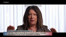 Leire Díez, contra Joaquín Parra: “Está intentando salir de la causa metiéndonos a los demás”