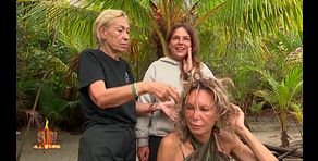 Marta Peñate y Rosa Benito analizan el estado del pelo de Yola Berrocal y lo tienen claro: “No tiene arreglo”