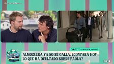 José María Almoguera se defiende de la acusación de Paola Olmedo: "Nunca he mentido"