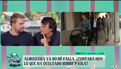 José María Almoguera se defiende de la acusación de Paola Olmedo: "Nunca he mentido"