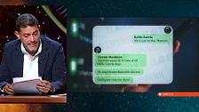 Jorge Calabrés desgrana los chats de Koldo García con Montávez sobre las listas del PSOE de Madrid
