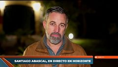 Abascal apunta a Francia y denuncia una supuesta coordinación de las protestas
