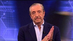 El aviso de Josep Pedrerol al Barcelona antes del Clásico: "Hace una semana goleaba; hoy..."