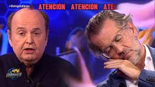Juanma Rodríguez vuelve a recordar el 'Caso Negreira' y Toni Freixa se echa a dormir: "Me has ganado"