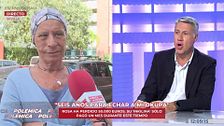 El drama de una propietaria enferma provoca un enfrentamiento entre los colaboradores: "Eres pueril"