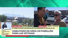El arquitecto Joaquín Torres viajaba en uno de los trenes siniestrados en Urda: "Nos hemos salvado de milagro"