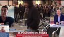La tensa conexión de un manifestante antifascista en 'En boca de todos': "Llevo esperando tres horas para entrar en tu programa"