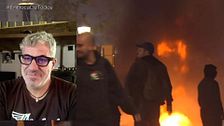 ¿Qué consecuencias penales tiene el robo y el vandalismo vivido en Barcelona?