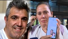 El dolor de Ana, que no encuentra a su hermano y pide ayuda desde la estación de Santa Justa: "Mis padres están desesperados"