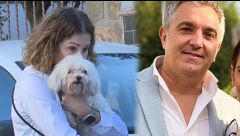 La mujer de José Ángel Sanemeterio, desaparecido en el accidente de Urda, tras encontrar a su perro entre los escombros: "Ojalá aparezca él"
