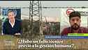 Joan Rodríguez, portavoz del Sindicato Ferroviario: "Nos lleva a pensar en Adamuz y en lo que exigíamos"