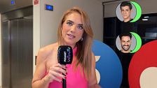 Beatriz Trapote, contra Asraf: "Tiene ese afán de protagonismo"