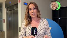 "Siempre que veo a mi madre llorar..."