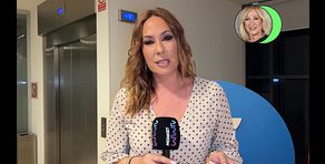 "Siempre que veo a mi madre llorar..."