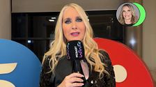 Geraldine Larrosa defiende la alianza de Yola y Asraf: "La complicidad es importante"