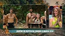 Chiqui se deshace en elogios hacia Víctor Janeiro y le manda un mensaje a Beatriz Trapote: "Tiene que estar encantada"