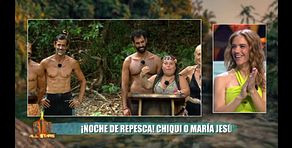 Chiqui se deshace en elogios hacia Víctor Janeiro y le manda un mensaje a Beatriz Trapote: "Tiene que estar encantada"