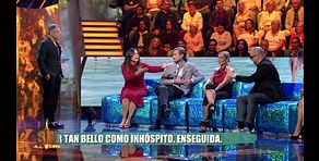 Laura Cuevas y Curro, marido de María Jesús Ruiz, se enfrentan en plató: "¡Tu credibilidad es cero!"