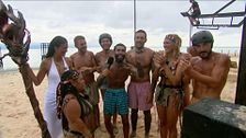 La alegría de los concursantes al saber que se van a unificar en Playa Leyenda: "¡Por fin!"