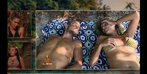 Ivana Icardi y Arkano, cada vez más cerca: de sus ganas de besarse, al motivo por el que van despacio