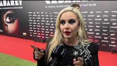 Alaska habla claro sobre la pasión en pareja: “Espero que no se nos pierda”