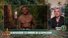 Jorge Javier Vázquez alucina con la forma de bailar de Rubén Torres: "Me encanta"