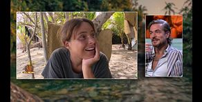 Marta Peñate habla de su historia de amor con Tony Spina y él reacciona en plató: “Después de la primera vez estuvimos sin hablarnos”