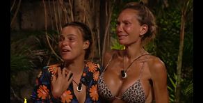 Marta Peñate se despide de Yola Berrocal protagonizando un emocionante momento: "La gente que no tiene maldad me encanta"