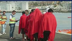 Septiembre y octubre dispara la llegada de inmigrantes en patera a Canarias en plena crisis de Ceuta