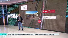 Avería y fallo humano, las principales hipótesis del accidente ferroviario de Urda, Toledo