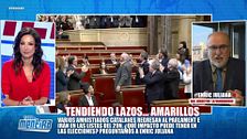 Enric Juliana analiza el impacto que podría tener en las elecciones el regreso de varios amnistiados catalanes a las listas del 29-N
