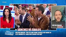 Víctor, hijo de José Luis Ábalos, se pronuncia sobre las declaraciones de Pedro Sánchez: “Le debe mucho a mi padre”