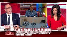 Fernando Portillo, magistrado, explica por qué cree que hay políticos que hablan de 'lawfare' en campaña