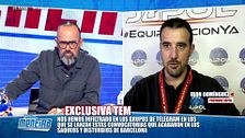 Portavoz de JUPOL, sobre los disturbios de Barcelona: ‘’No es normal que los menores superen a los mayores de edad’’