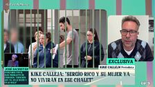 La inesperada y drástica decisión de Sergio Rico y Alba Silva tras sufrir un robo en su casa