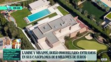 Así son las casas de Lamine Yamal y Kylian Mbappé: las dos están valoradas en 11 millones de euros y tienen muchas cosas en común
