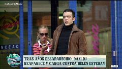 Así fue el romance de Dani DJ y Belén Esteban