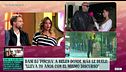 Marta López defiende a Dani DJ tras sus críticas a Belén Esteban en su reaparición ante las cámaras